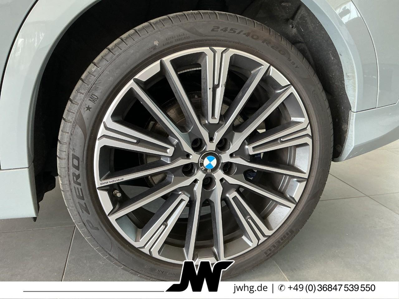 BMW X2 20d xDr M Sport ICONIC/DRIVING+/360°/HUD/20Z — photo 3