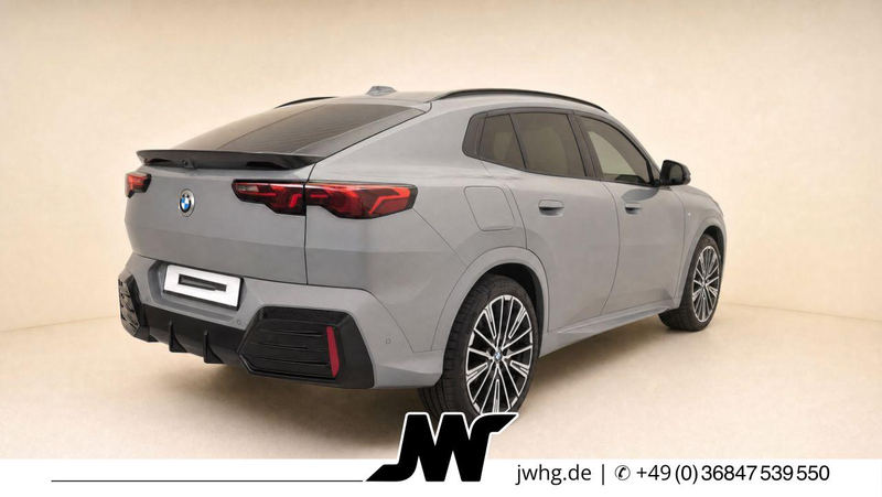 BMW X2 20d xDr M Sport ICONIC/DRIVING+/360°/HUD/20Z — photo 4