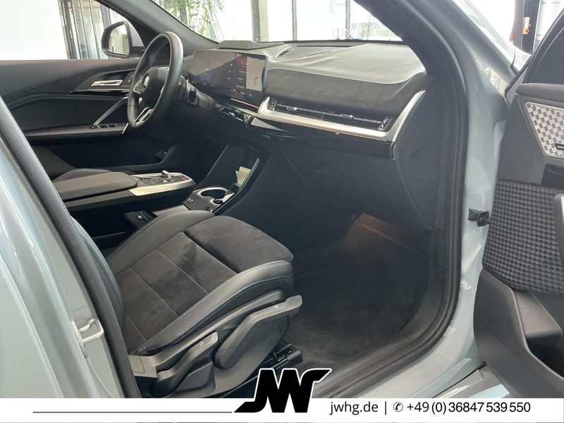 BMW X2 20d xDr M Sport ICONIC/DRIVING+/360°/HUD/20Z — photo 7