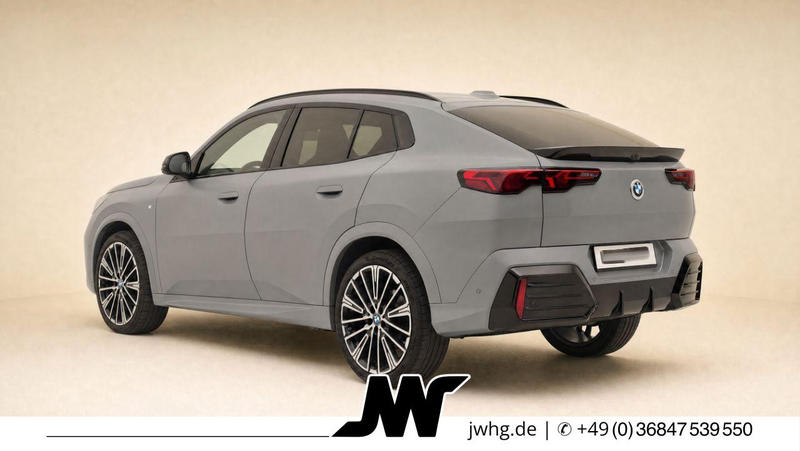 BMW X2 20d xDr M Sport ICONIC/DRIVING+/360°/HUD/20Z — photo 11