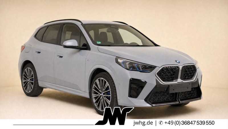 BMW X2 20d xDr M Sport ICONIC/DRIVING+/360°/HUD/20Z — photo 6