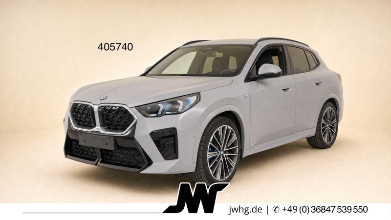 BMW X2 20d xDr M Sport ICONIC/DRIVING+/360°/HUD/20Z