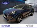 Ford Puma 1.0 EcoBoost Titanium Hybrid Blauw - thumbnail 1