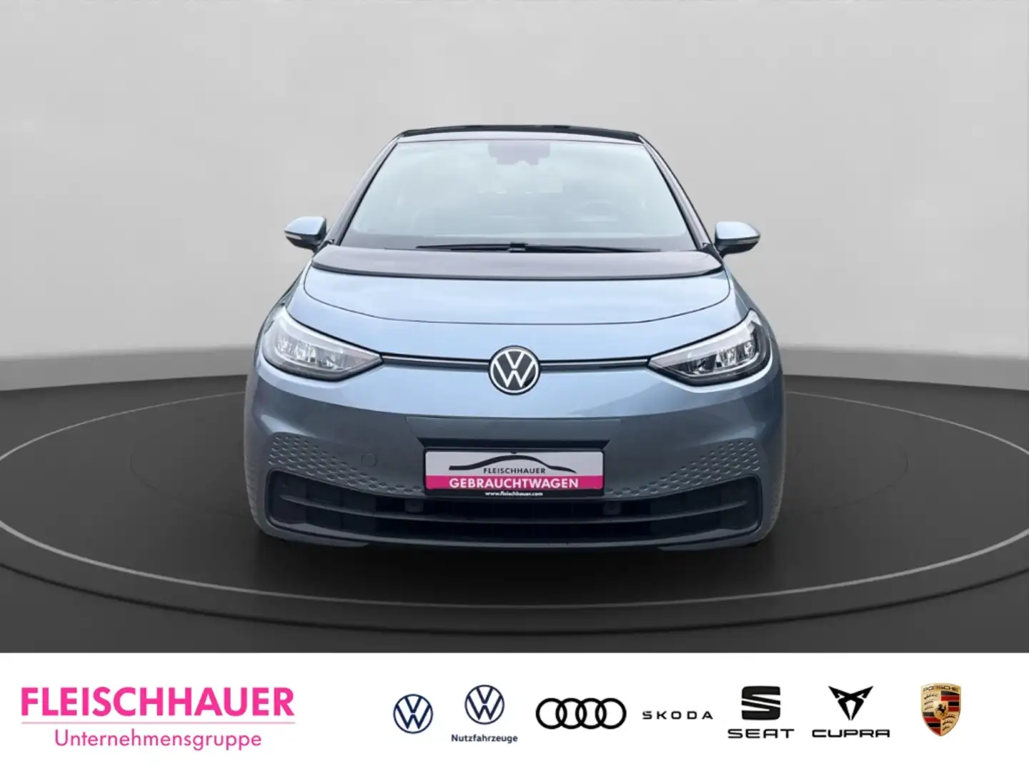 Volkswagen ID.3 Pro Performance Navi LED Wärmepumpe Blau - 2