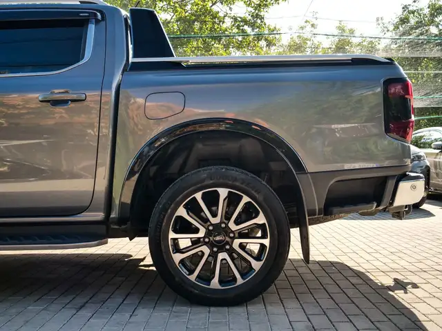 Ford Ranger view 12
