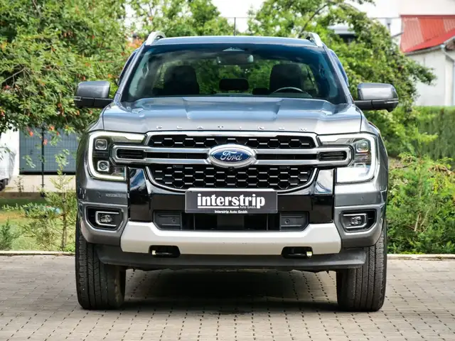 Ford Ranger view 2