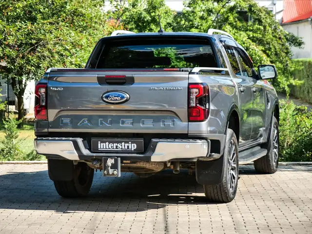 Ford Ranger view 6