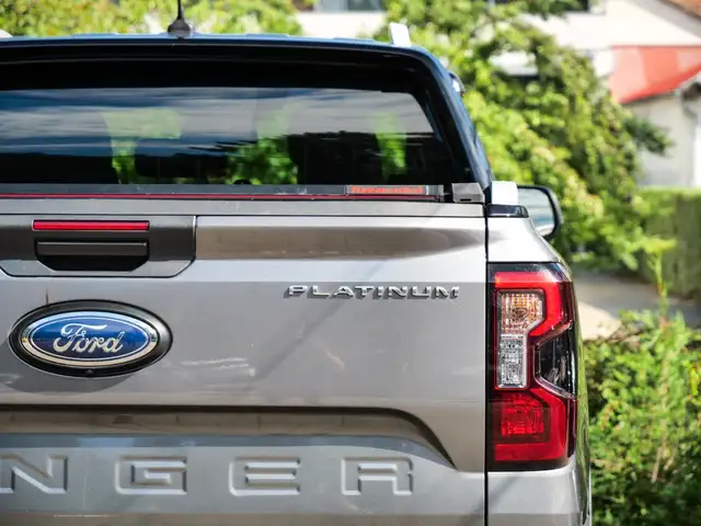 Ford Ranger view 10