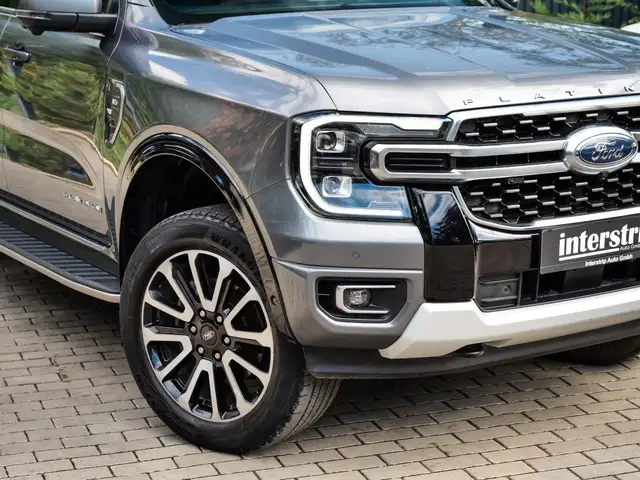 Ford Ranger view 7