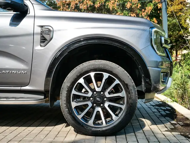 Ford Ranger view 14