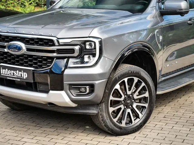 Ford Ranger view 8