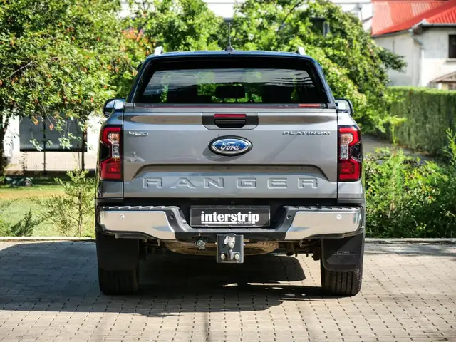 Ford Ranger view 5