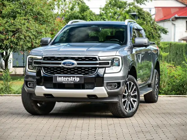 Ford Ranger main image