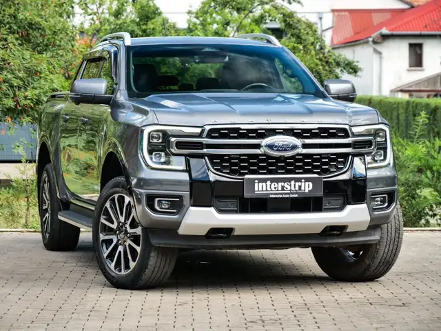 Ford Ranger view 3