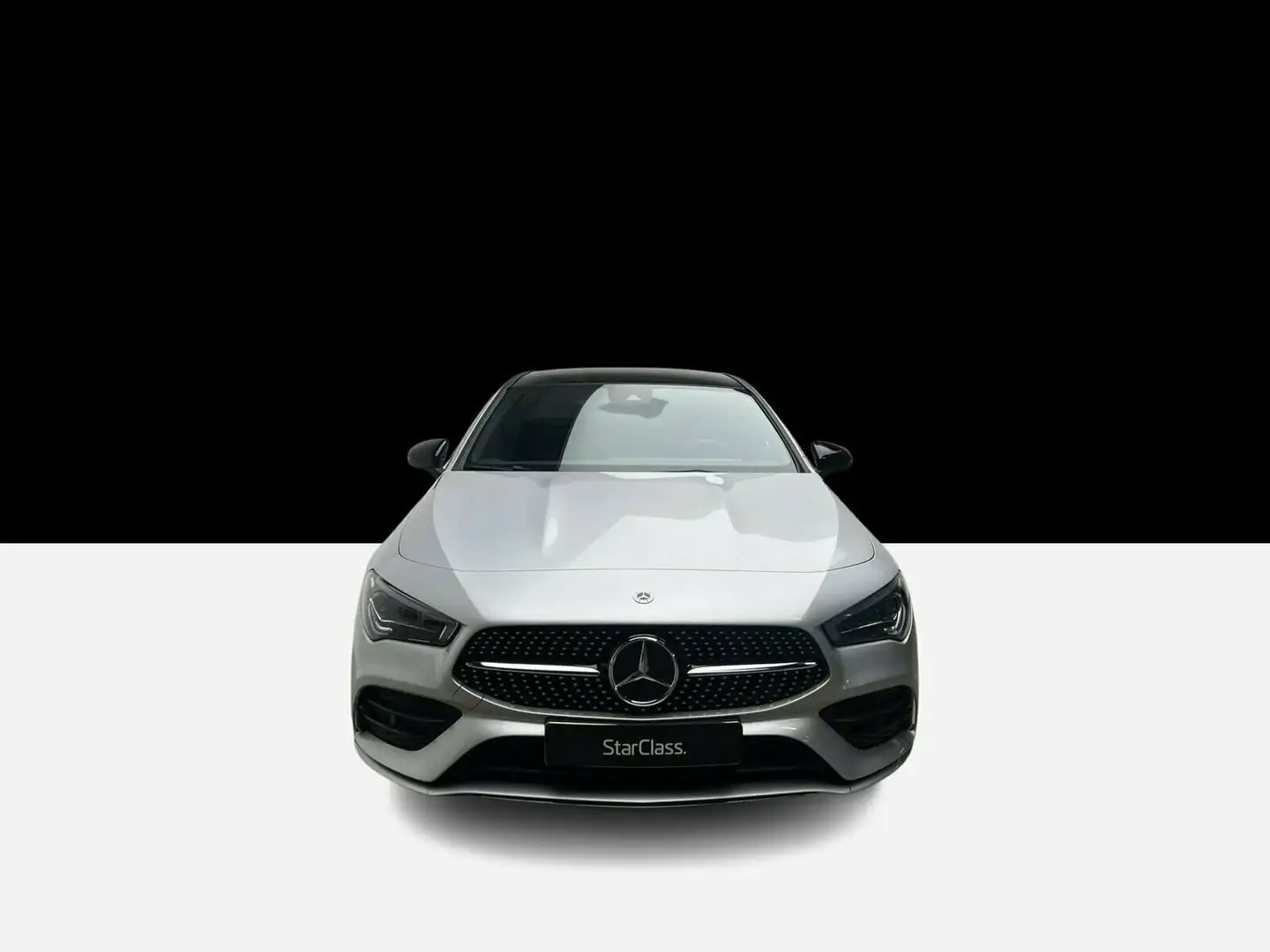 Mercedes-Benz CLA 180 CLA 180 d Shooting Brake  AMG Line Navi/Pano.-Dach Argent - 2