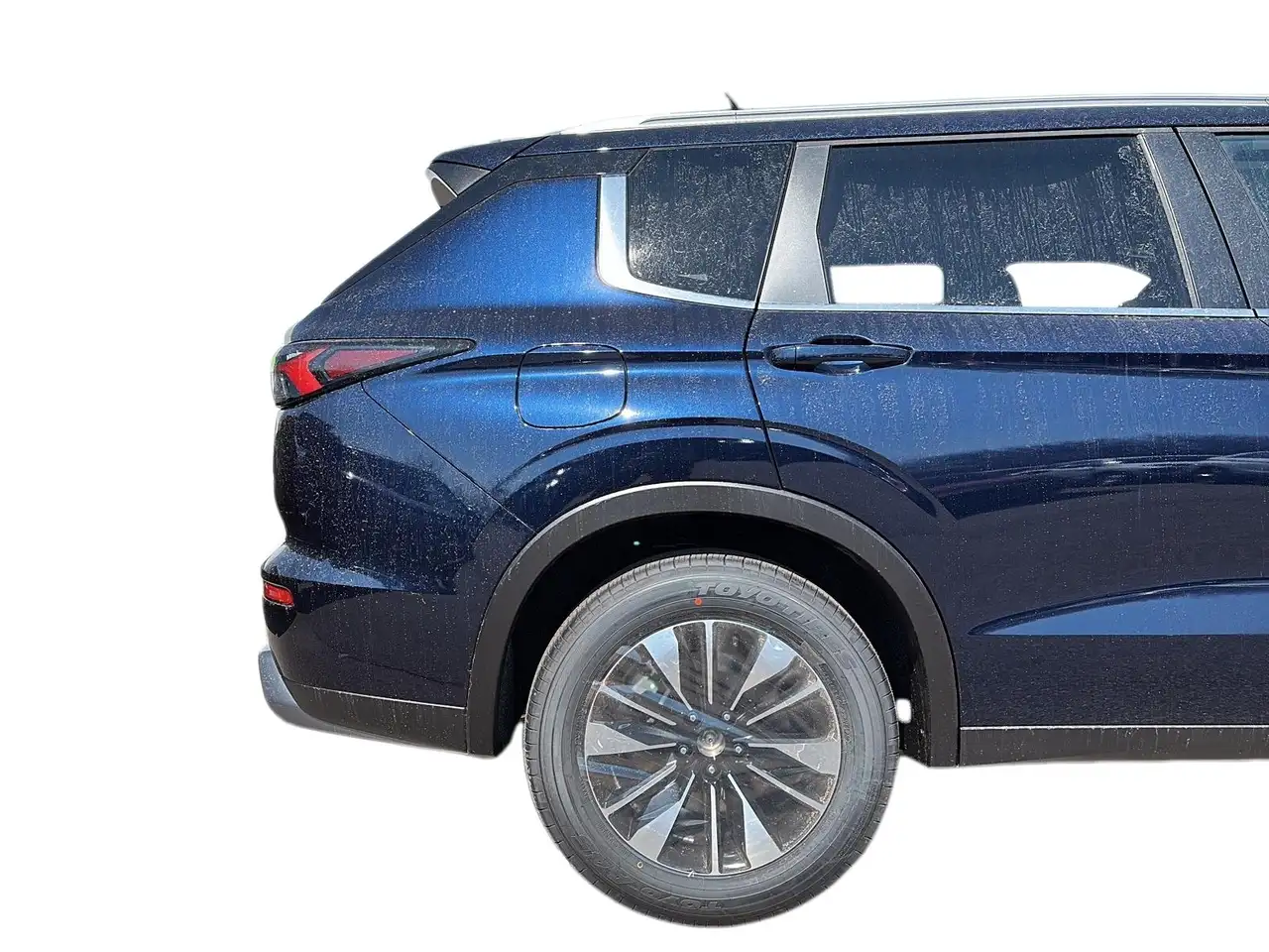 Mitsubishi Outlander снимка Mitsubishi Outlander