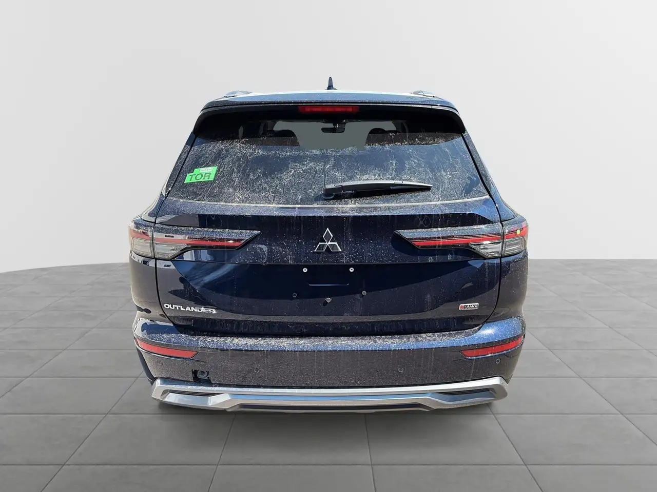 Mitsubishi Outlander снимка Mitsubishi Outlander