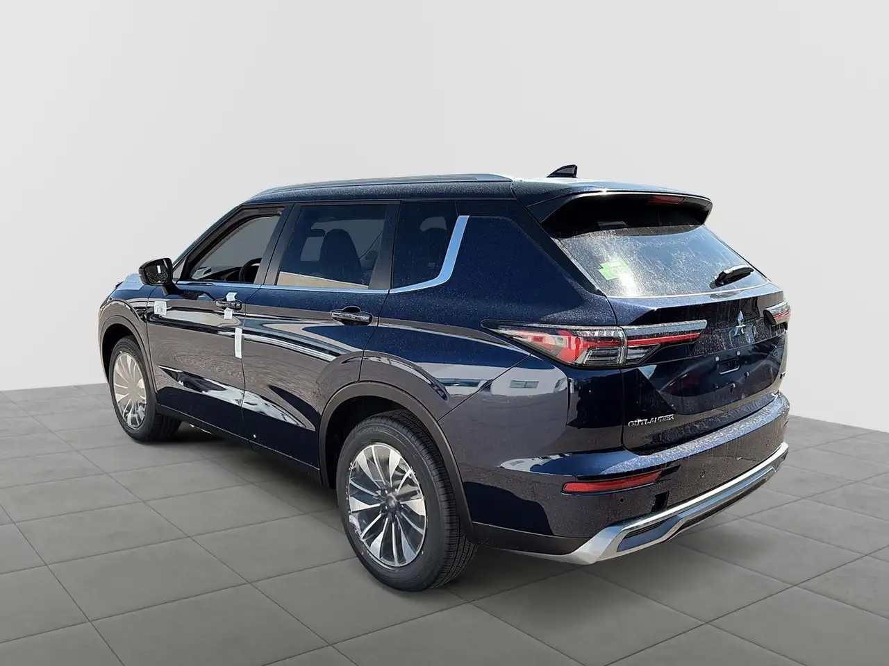 Mitsubishi Outlander снимка Mitsubishi Outlander