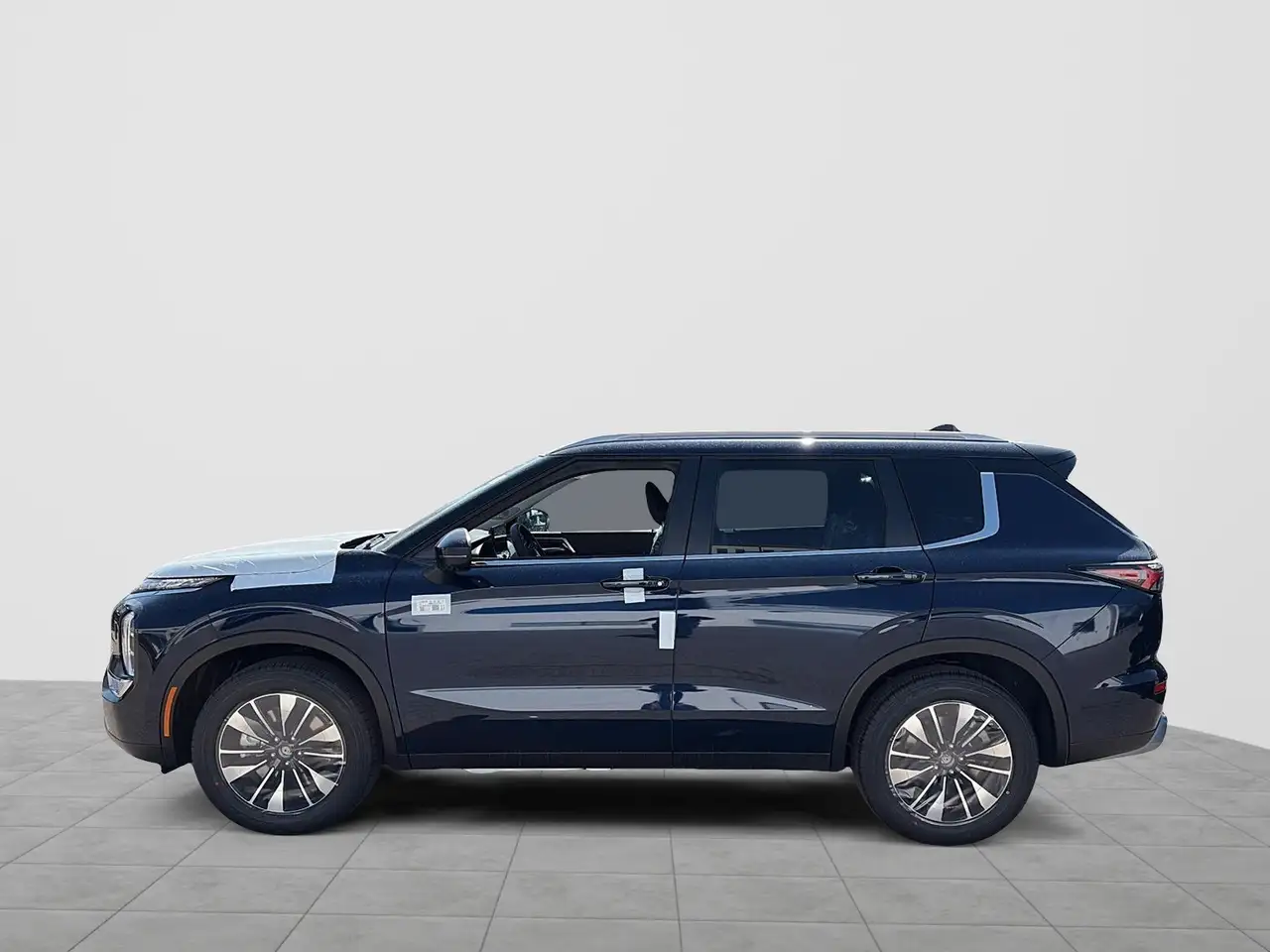 Mitsubishi Outlander снимка Mitsubishi Outlander