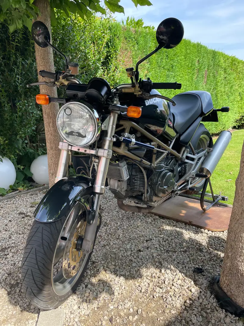 Ducati Monster 900 Noir - 1