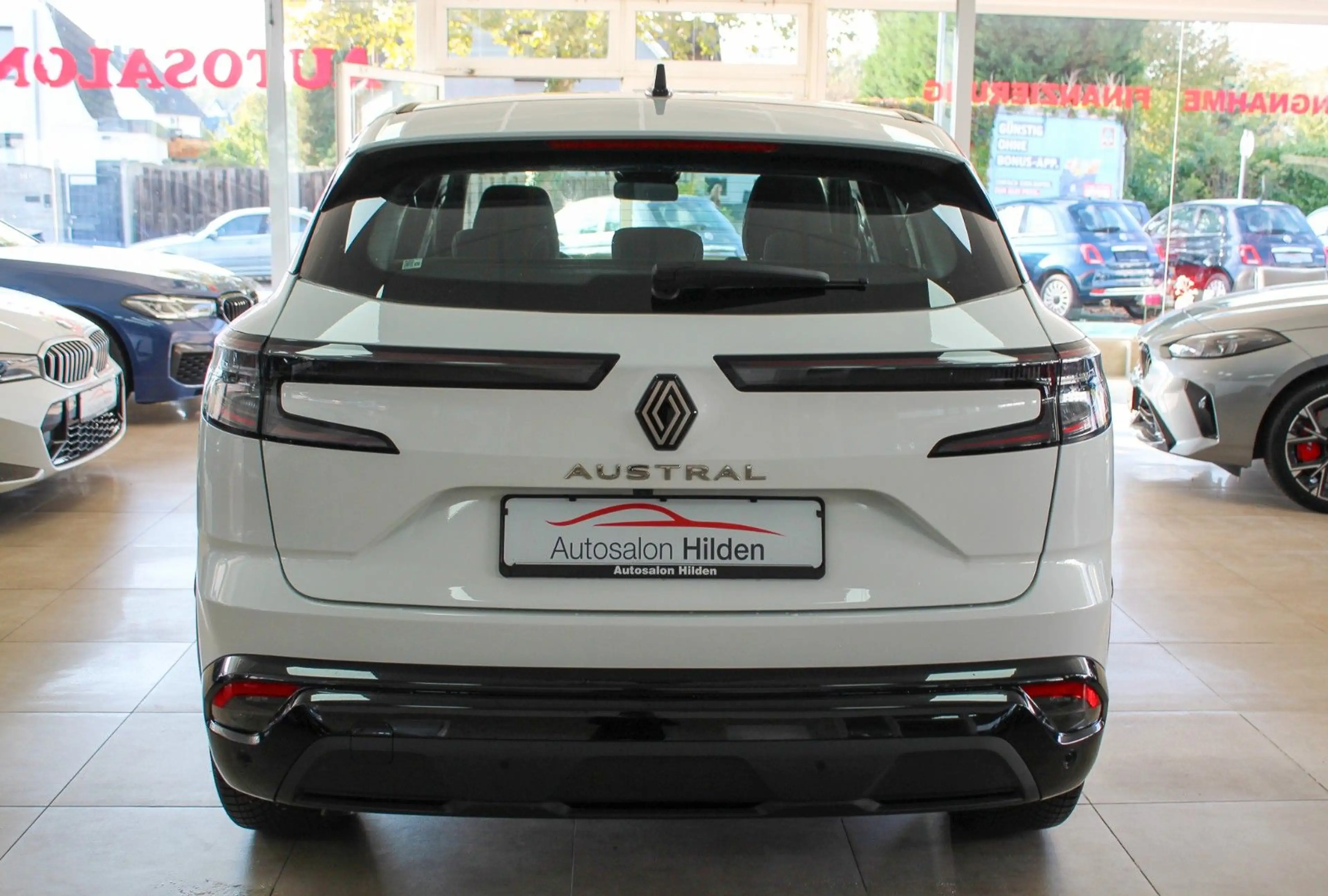 Renault Austral 1.3 TCe 160 Evolution Aut. Navi LED DAB — photo 6