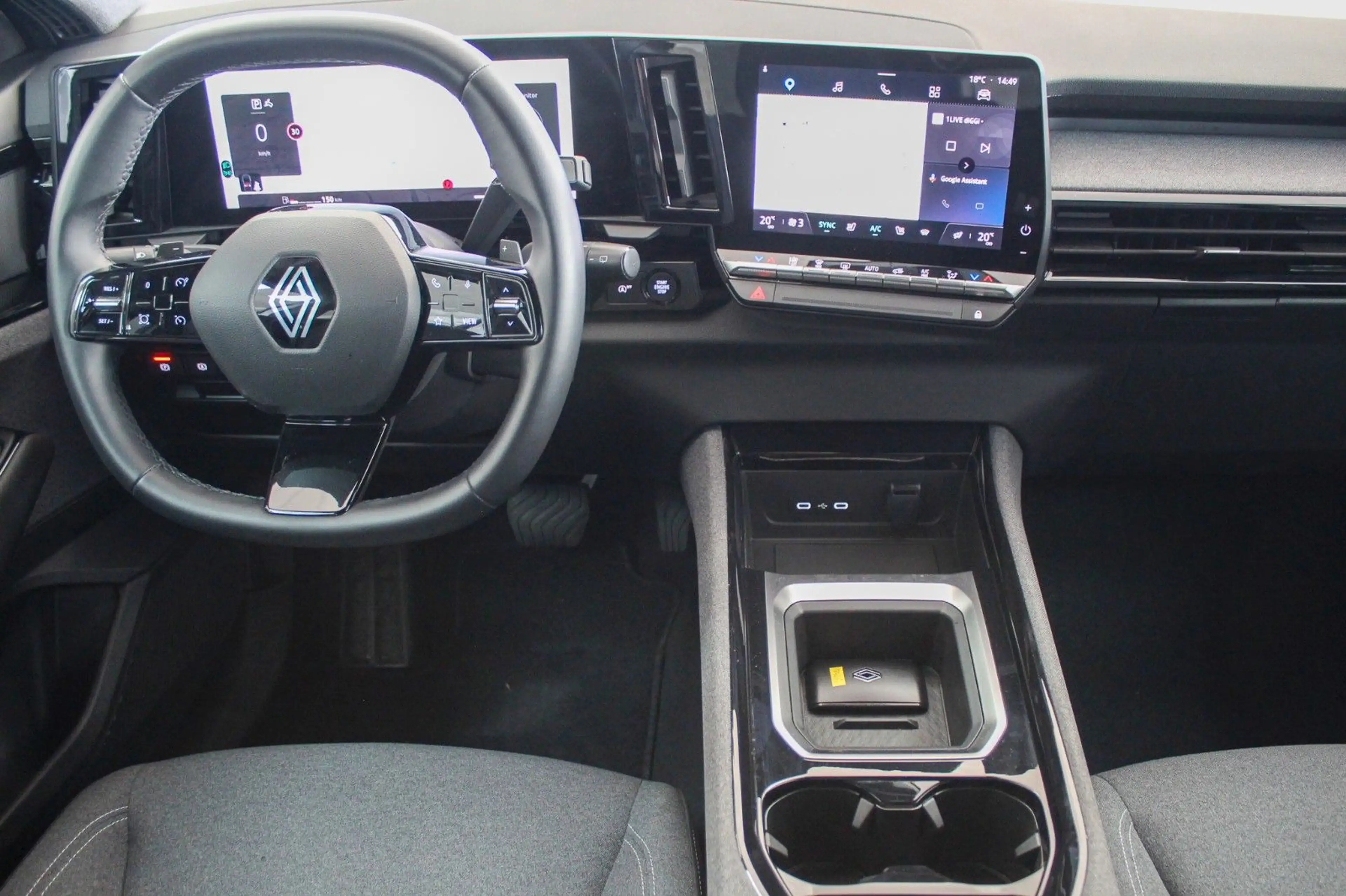 Renault Austral 1.3 TCe 160 Evolution Aut. Navi LED DAB — photo 4