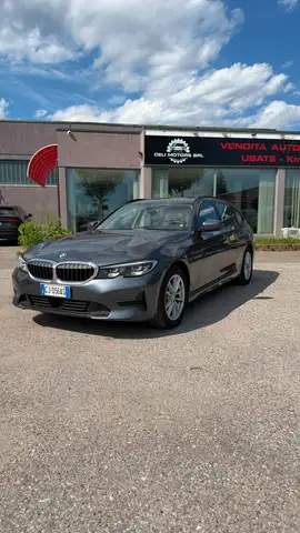 BMW 320 Serie 3 G21  Touring 320d Business Advantage auto