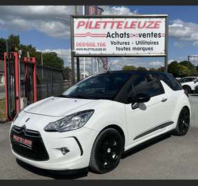 CABRIO/GARANTIE12 MOIS/AUTOMATIQUE/BLUETOOTH/RADIO