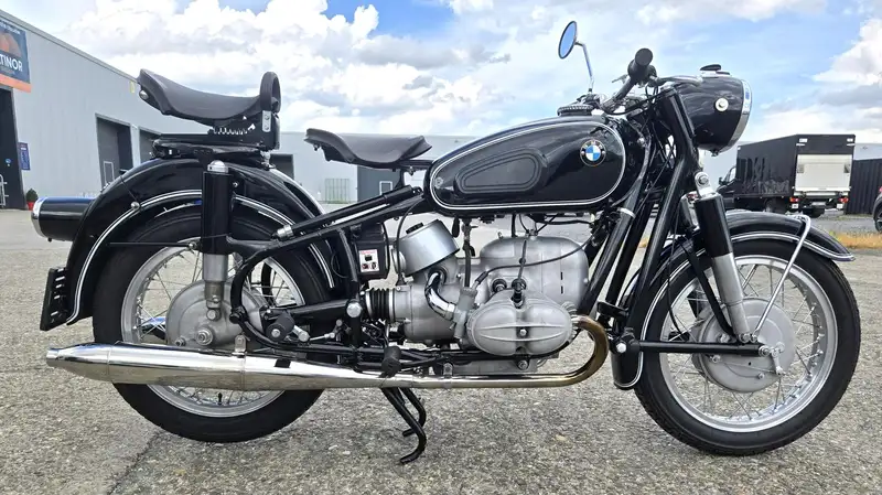 BMW R 69 S - foto 4