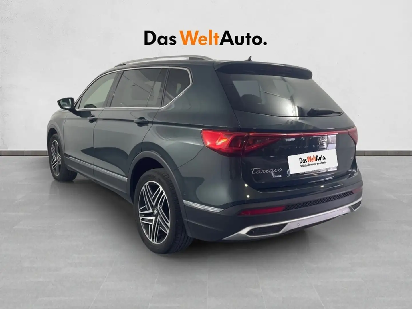 SEAT Tarraco 2.0TDI S&S Xcellence DSG 4Drive 150 Negro - 2