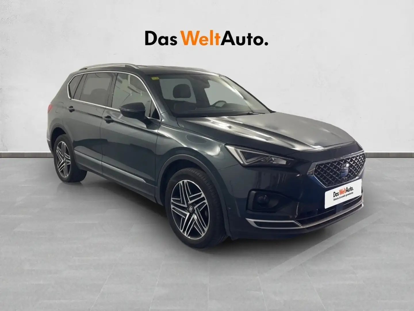 SEAT Tarraco 2.0TDI S&S Xcellence DSG 4Drive 150 Negro - 1