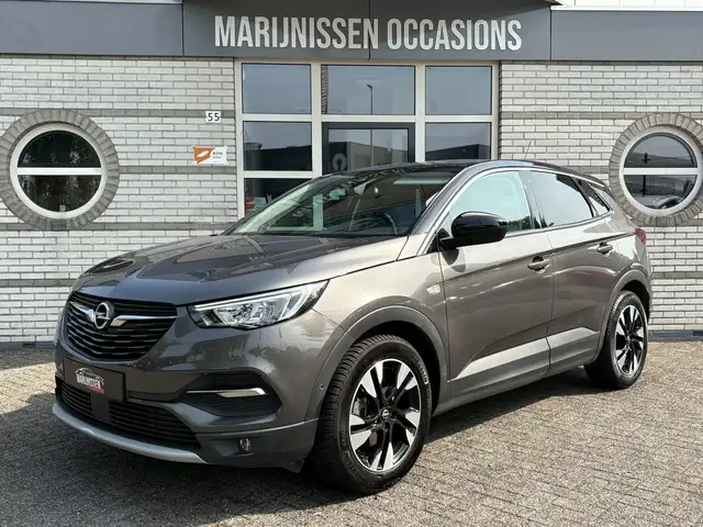 Opel Grandland X view 24
