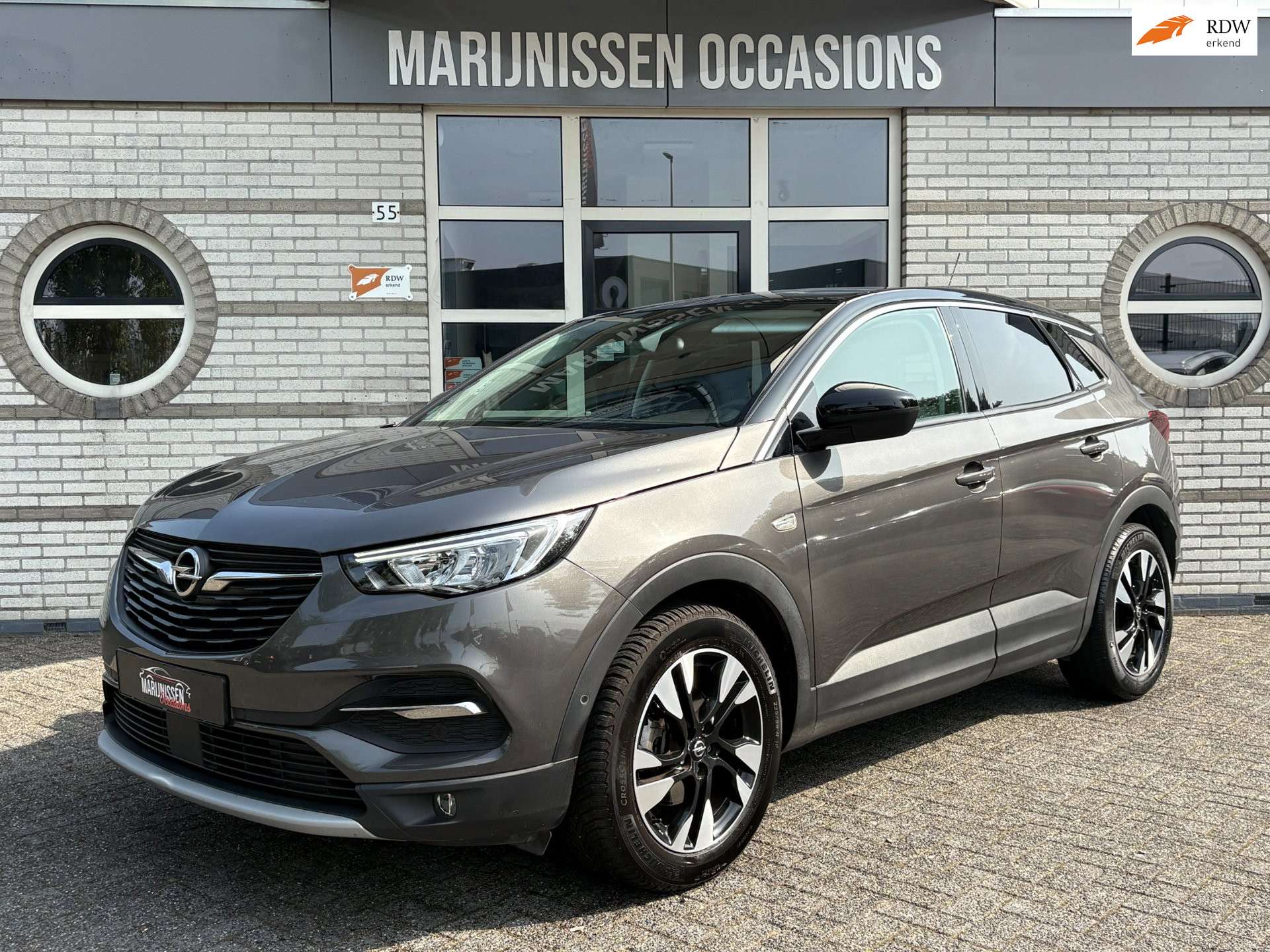Opel Grandland X