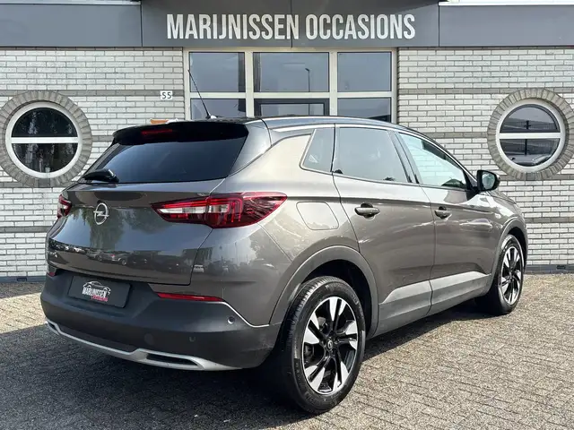 Opel Grandland X view 2
