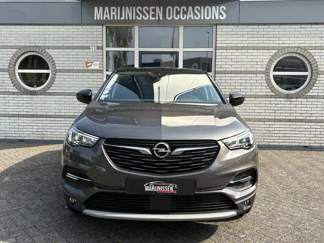 Opel Grandland X view 5