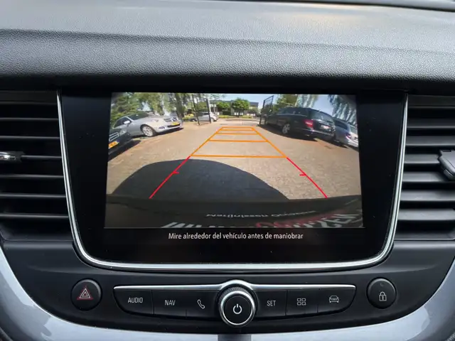 Opel Grandland X view 16