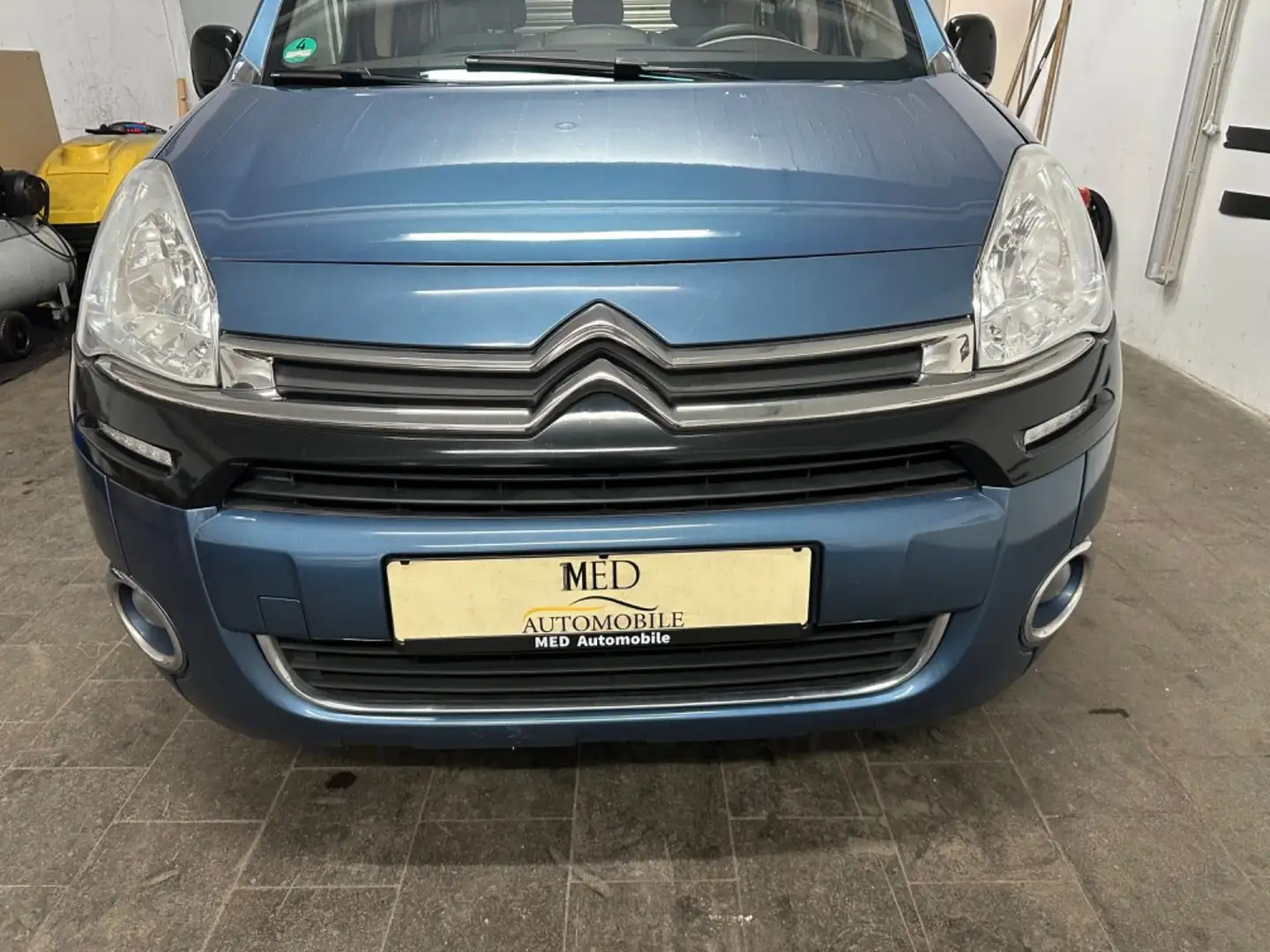 Citroen Berlingo Kombi Selection Bleu - 2