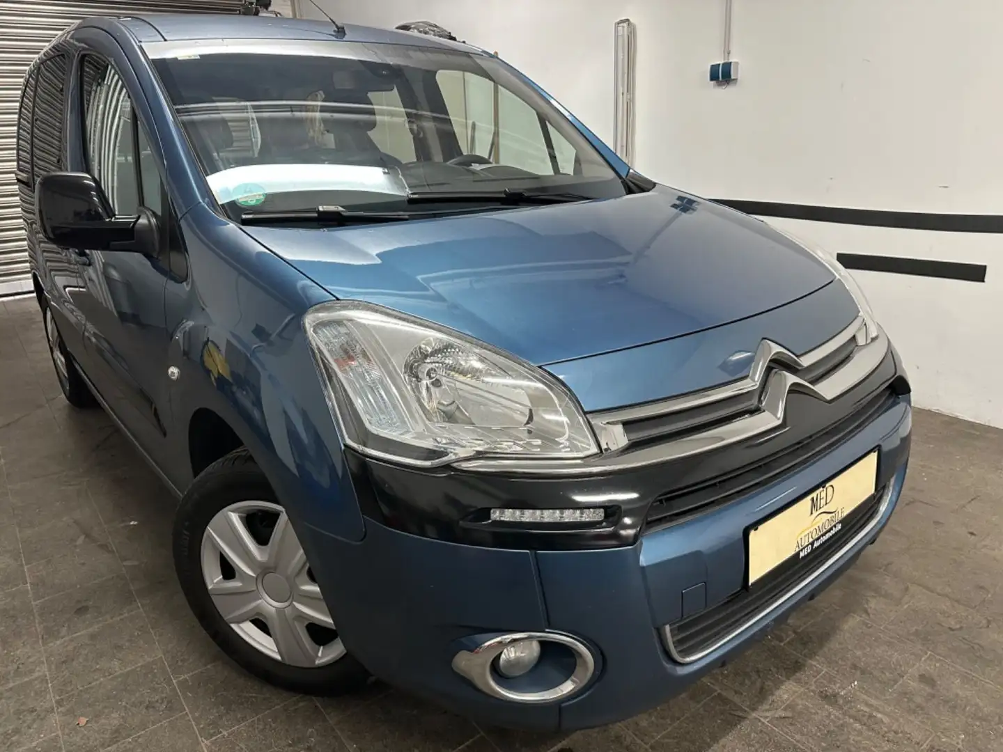 Citroen Berlingo Kombi Selection Bleu - 1