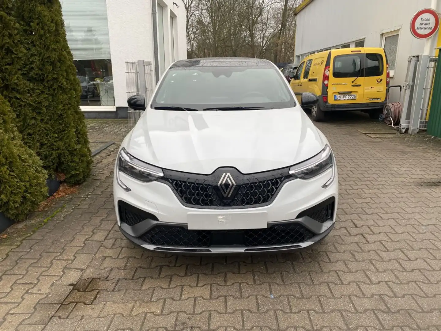 Renault Arkana E-TECH Full Hybrid 145 Espirit Alpine / Standheizu Weiß - 2