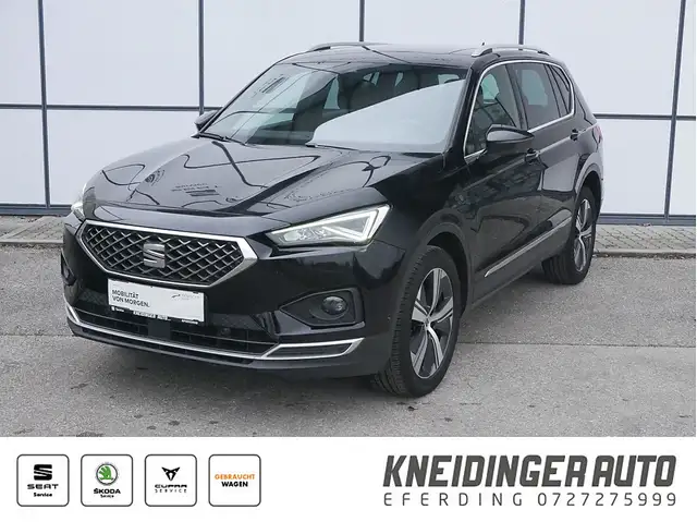 SEAT Tarraco 2,0 TDI Xcellence DSG, 7-Sitzer, AHK, Full Link...