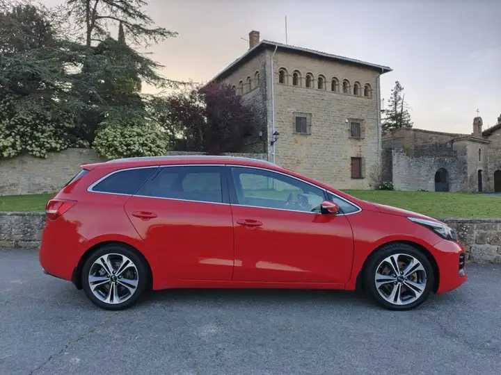 Kia cee'd 2016, foto 3