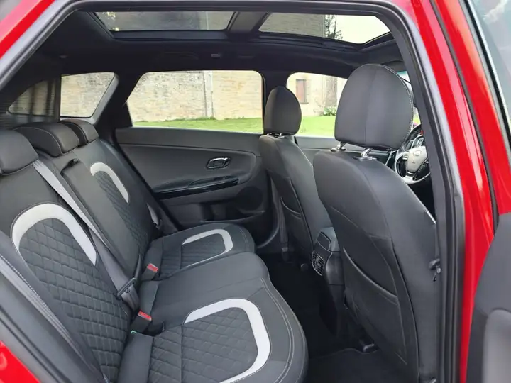 Kia cee'd 2016, foto 6