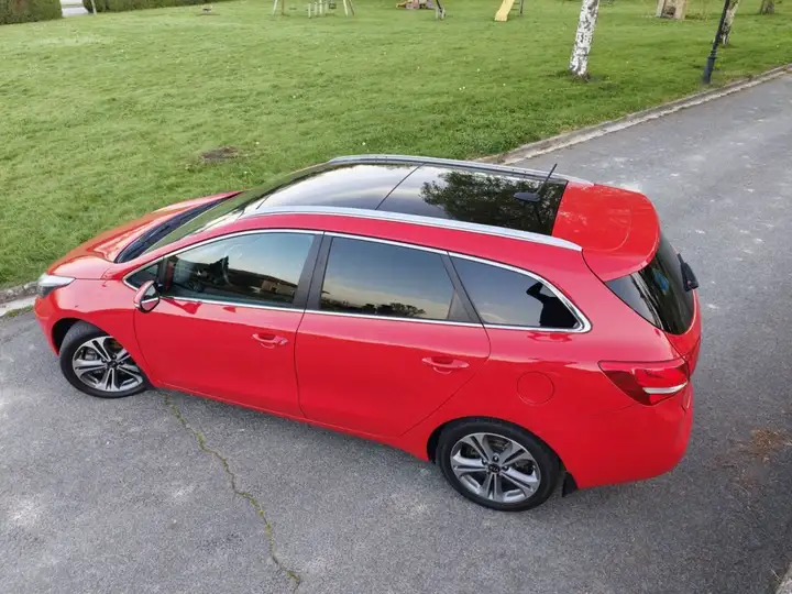 Kia cee'd 2016, foto 18