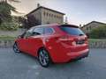 Kia Ceed / cee'd SW 1.6CRDI VGT GT Line P. Lux. DCT 136 Rojo - thumbnail 2