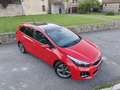 Kia Ceed / cee'd SW 1.6CRDI VGT GT Line P. Lux. DCT 136 Rojo - thumbnail 12