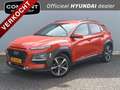 Hyundai KONA 1.0 T-GDI 120pk 2WD Premium I Leder Orange - thumbnail 1