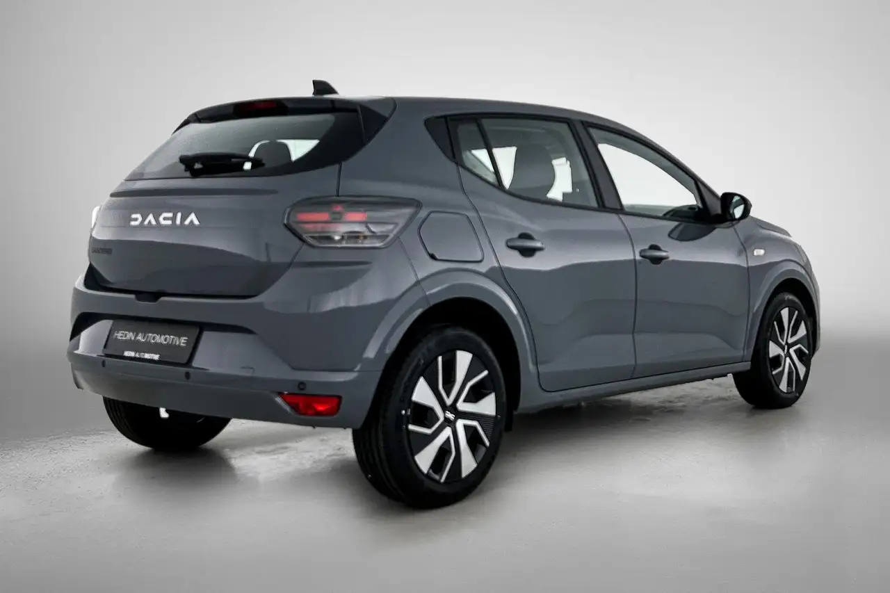 Dacia Sandero 2026