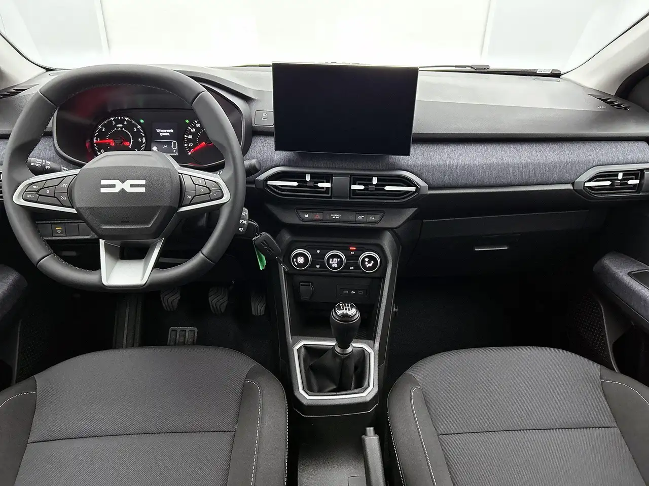 Dacia Sandero 2026