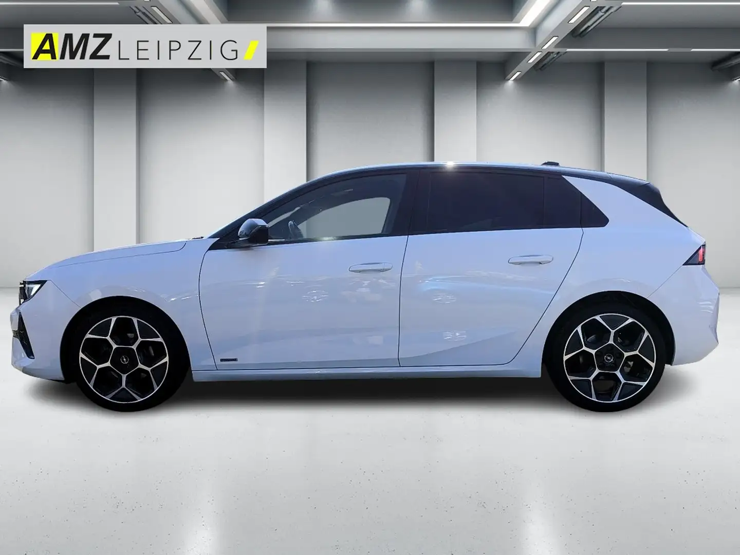 Opel Astra L 1.2 Turbo Ultimate *HU AU NEU* Bianco - 2