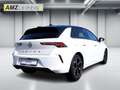 Opel Astra L 1.2 Turbo Ultimate *HU AU NEU* Bianco - thumbnail 5